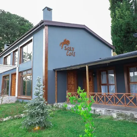 Sakarya Atli Spor Koyu Üdülőközpont *